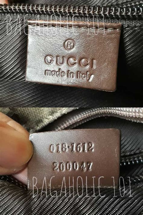 check gucci bag serial number online|check gucci perfume serial number.